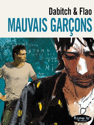 cover image of Mauvais garçons